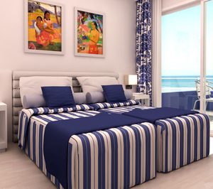 Los apartamentos Thalassa se integrarán como suites en el hotel Tahiti Playa