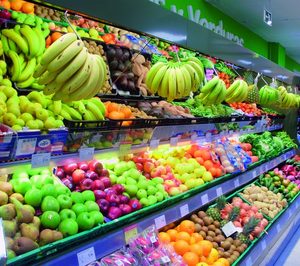 Distribución de frutas y hortalizas: adaptándose a los nuevos tiempos