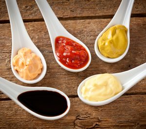 Cinco claves para entender el sector de las salsas en ambiente