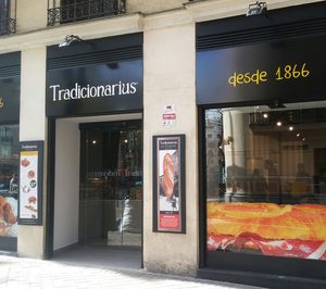 Tradicionarius impulsa su presencia en Madrid