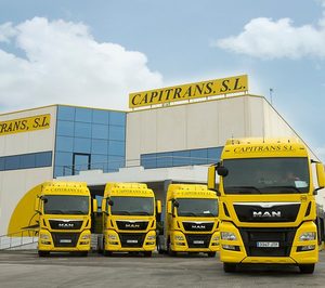 Capitrans, más vehículos y negocio durante 2016