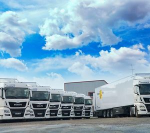 Transportes Zariñena renueva su flota de la mano de Man