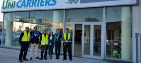 Unicarriers incorpora un nuevo concesionario en Málaga
