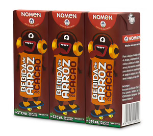 Nomen da nuevos pasos en bebidas vegetales