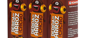 Nomen da nuevos pasos en bebidas vegetales