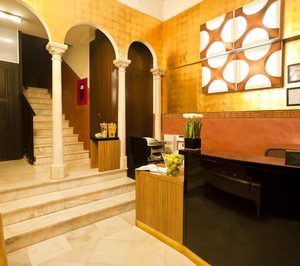 El granadino Room Mate Leo reubicará sus zonas comunes