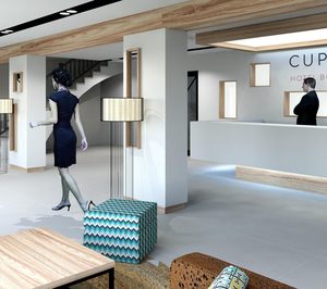 Los propietarios del Flamboyan Caribe transformarán el Cupido en un hotel boutique