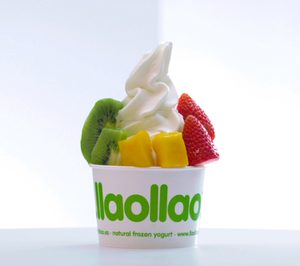 Llaollao desembarca en México