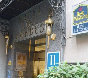 El Best Western Los Condes destinó 1,5 M en 2016 a su reforma integral