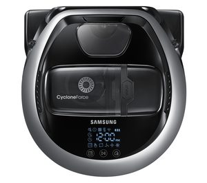 Samsung presenta su nuevo robot aspirador con control de voz