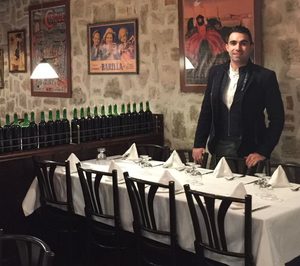 Edgar Sarabia (La Piemontesa): Cuando esté lista la nueva fábrica abriremos entre ocho y diez restaurantes por año