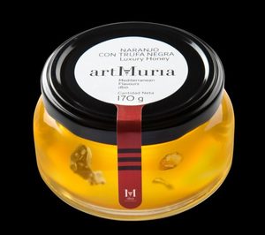 La miel artMuria prosigue su expansión internacional