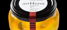 La miel artMuria prosigue su expansión internacional