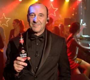 Estrella Galicia cierra con éxito su campaña de Navidad