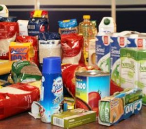 Lidl dona más de 100 t de productos a los bancos de alimentos