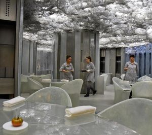 Grup Iglesias y los hermanos Adrià estrenan Enigma