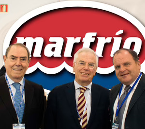 Pesquera Echalar toma el control en el accionariado de Marfrío