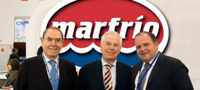 Pesquera Echalar toma el control en el accionariado de Marfrío