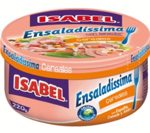 Isabel multiplica su oferta de Ensaladissima