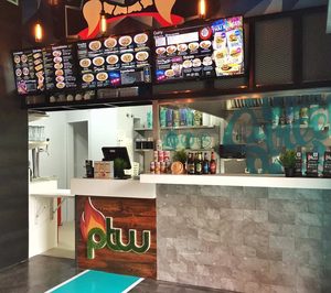 Pad Thai Wok repite presencia en Málaga