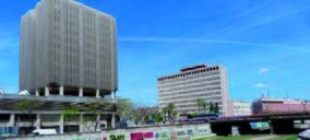 El antiguo edificio de Correos de Málaga tendrá usos hotelero y comercial