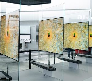 LG Electronics, novedades en electrónica de consumo y frío en CES 2017