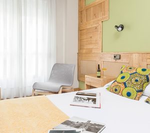 El gijonés San Miguel renueva la mayor parte de su capacidad alojativa