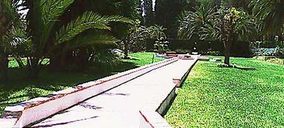 El Ayuntamiento de Málaga aprueba el proyecto de hotel en el jardín El Retiro