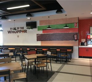 Megafood celebró el fin de año con la apertura de cuatro Burger King