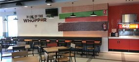 Megafood celebró el fin de año con la apertura de cuatro Burger King