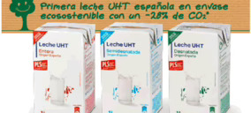 Carrefour lanza leche en un envase ecosostenible de Sig Combibloc