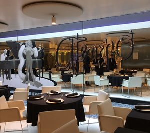 El chef Jordi Cruz abre A Tempo dentro del hotel The Mirror Barcelona