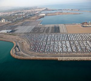 Los puertos recibirán inversiones de cerca de 1.800 M€ en 2017