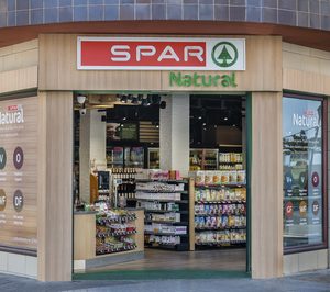 Spar abre en Gran Canaria su primer supermercado ecológico a nivel mundial