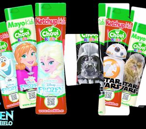 Choví se acerca al target infantil con Choví Kids
