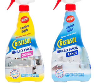 Un grupo italiano adquiere Brandcare, propietaria de Cristasol y Tacto