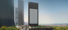 La Torre Caleido contará con 12.000 m2 de centro comercial