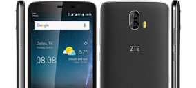ZTE presenta la serie Blade V8