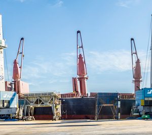 Portsur, más capacidad financiera e industrial para el nuevo año