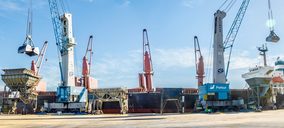 Portsur, más capacidad financiera e industrial para el nuevo año