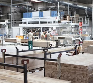 Lacus Group sustituye a Alcopa como accionista de referencia de Norma Doors