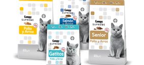 Bynsa lanza Supreme también para gatos