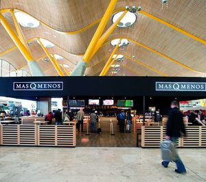 El Aeropuerto Adolfo Suárez-Barajas recibe más pasajeros en 2016