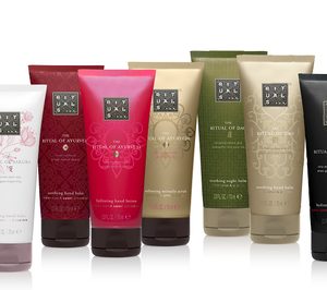 Rituals refuerza su apuesta por el cuidado de las manos