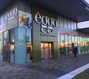 Èggo Kitchen House inaugura su tercera  tienda en España
