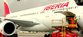 ¿Cuáles son las aerolíneas que mueven más mercancías en España?