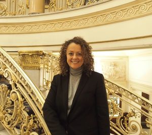 Elisabeth Vidal, nueva directora de marketing y ventas del Avenida Palace