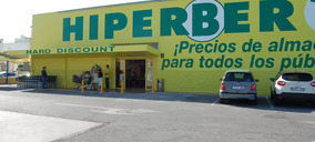 Hiperber invierte más de 3 M en 2016 en reorganizar su tejido comercial