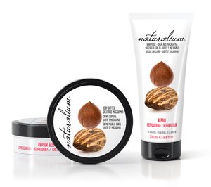 Beauty Emotions amplía la gama de productos Naturalium