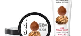 Beauty Emotions amplía la gama de productos Naturalium